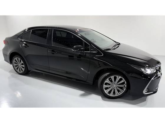 TOYOTA COROLLA 2.0 VVT-IE FLEX XEI DIRECT SHIFT